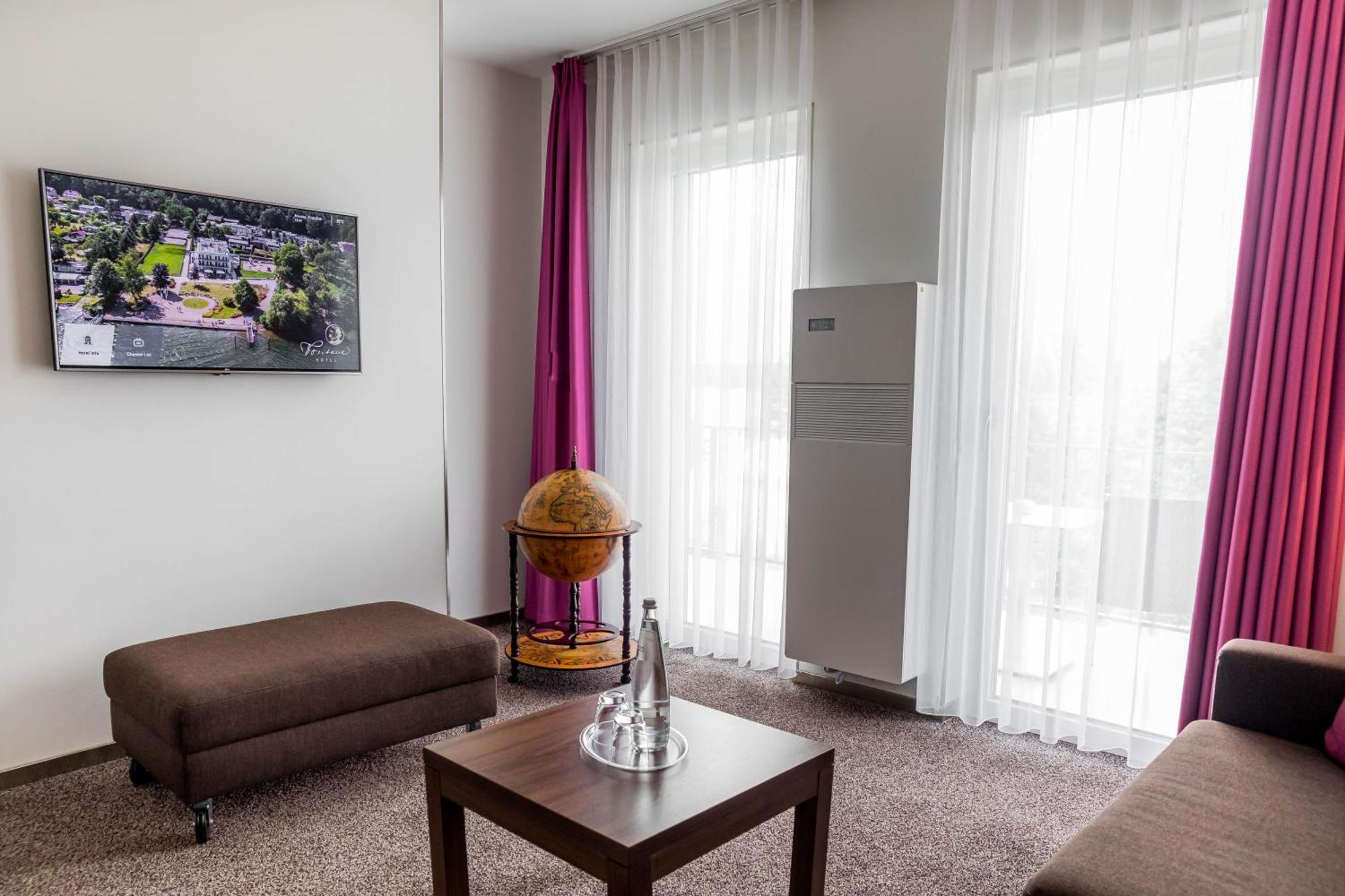 Fontane Hotel Шорфхайде Номер фото