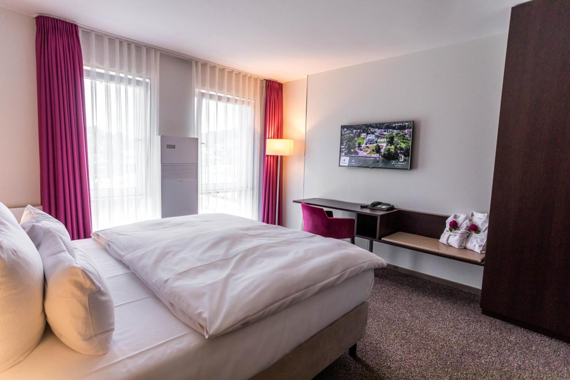 Fontane Hotel Шорфхайде Номер фото