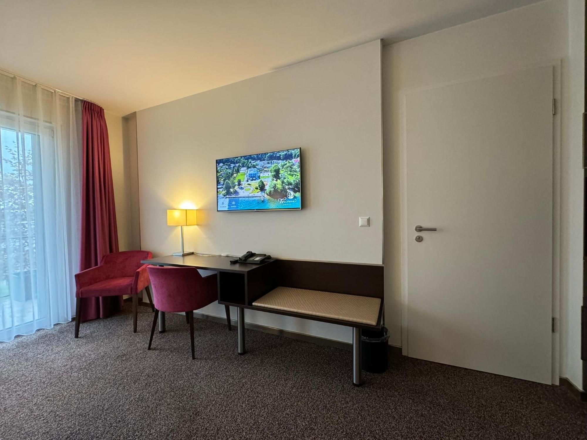 Fontane Hotel Шорфхайде Номер фото