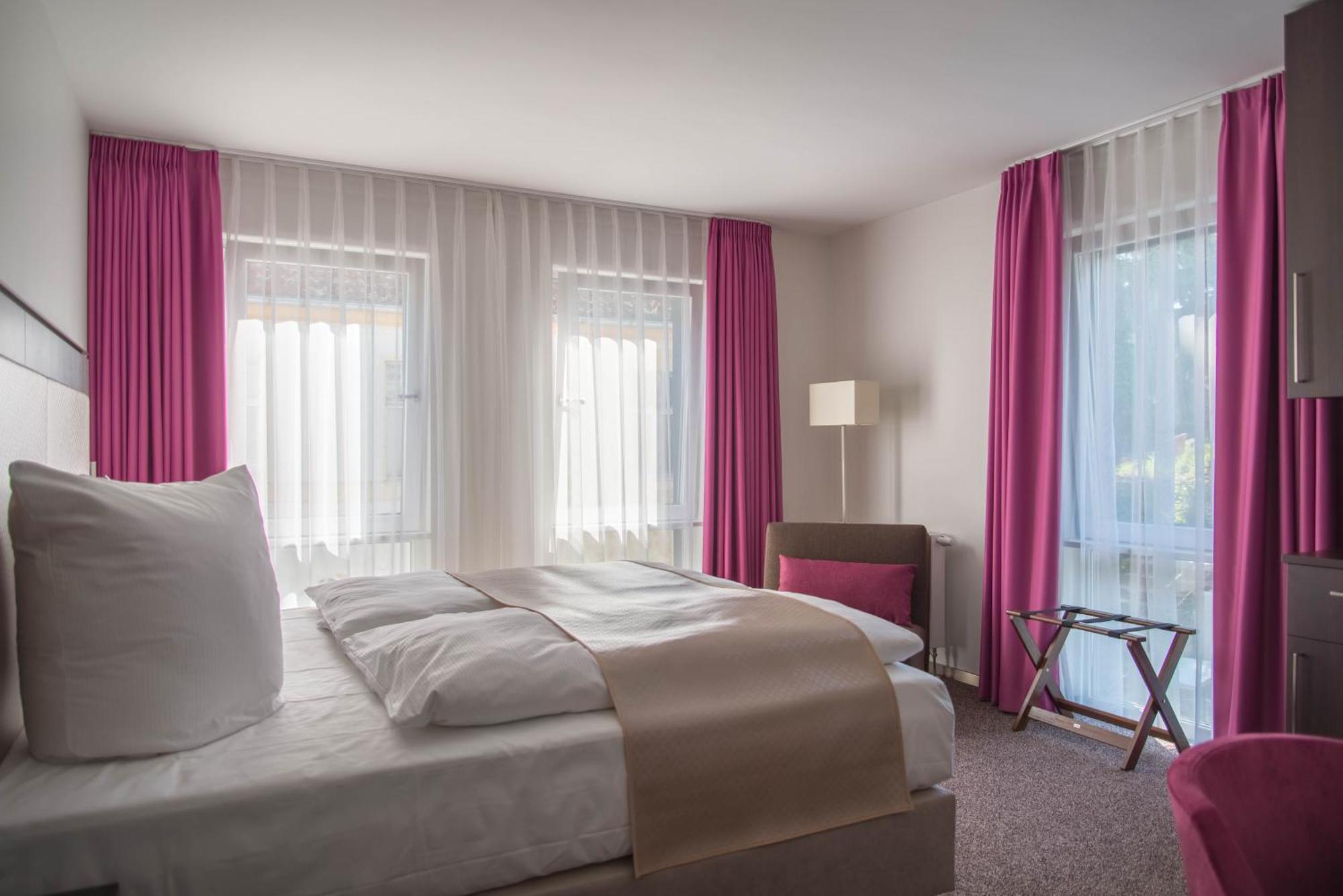 Fontane Hotel Шорфхайде Номер фото